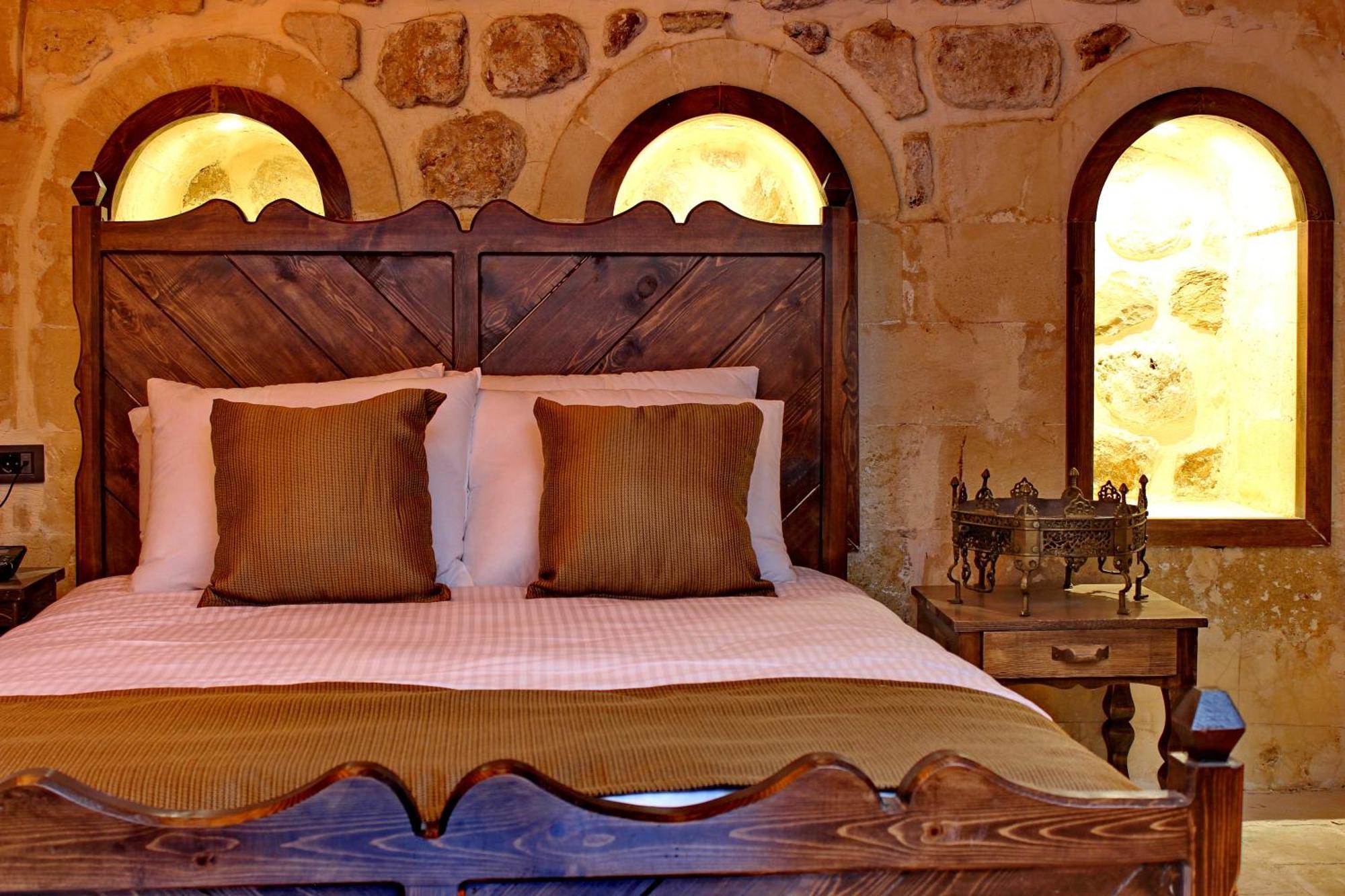 Hh Babil Konagi Hotel Mardin Bagian luar foto