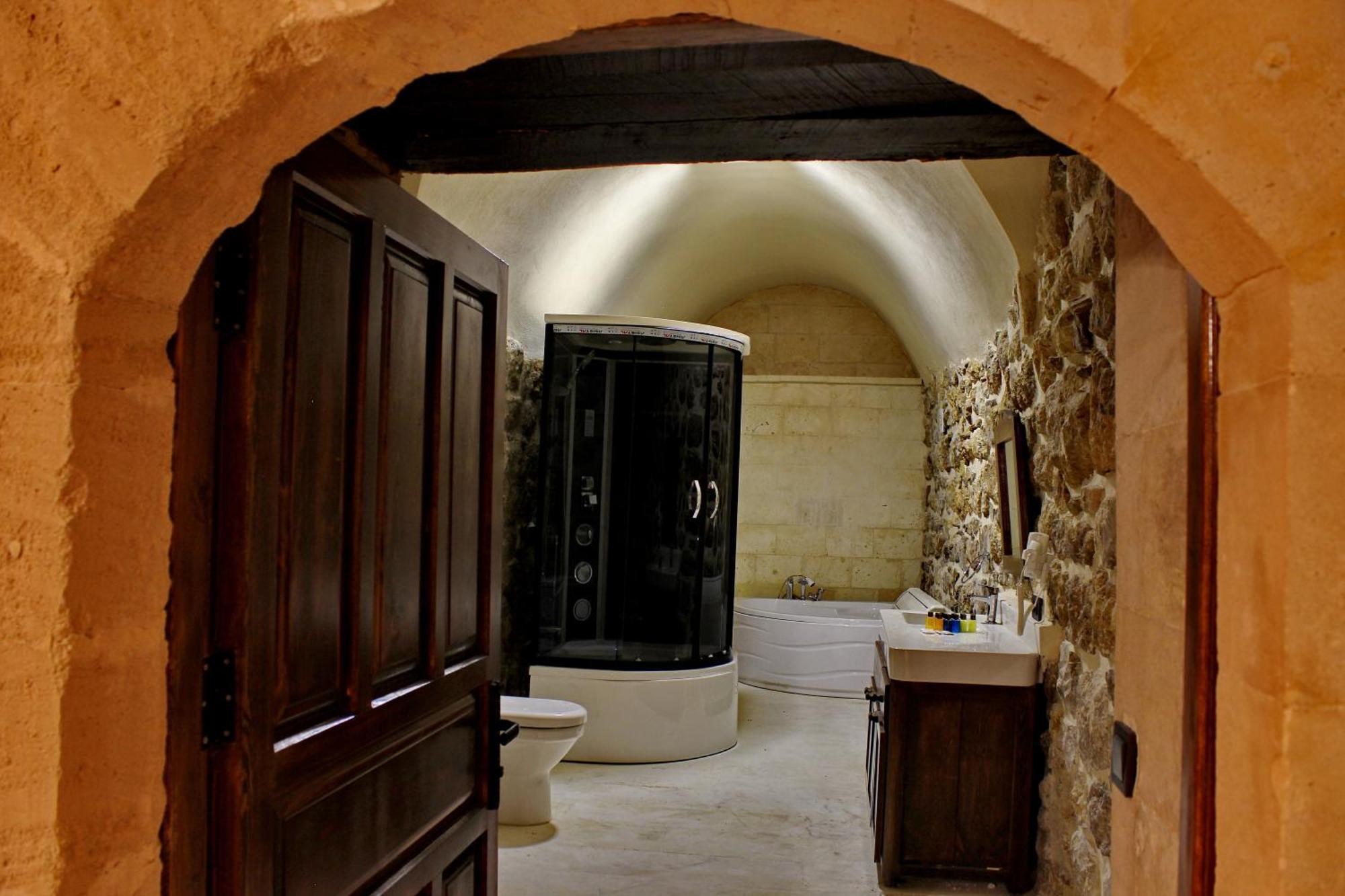Hh Babil Konagi Hotel Mardin Bagian luar foto