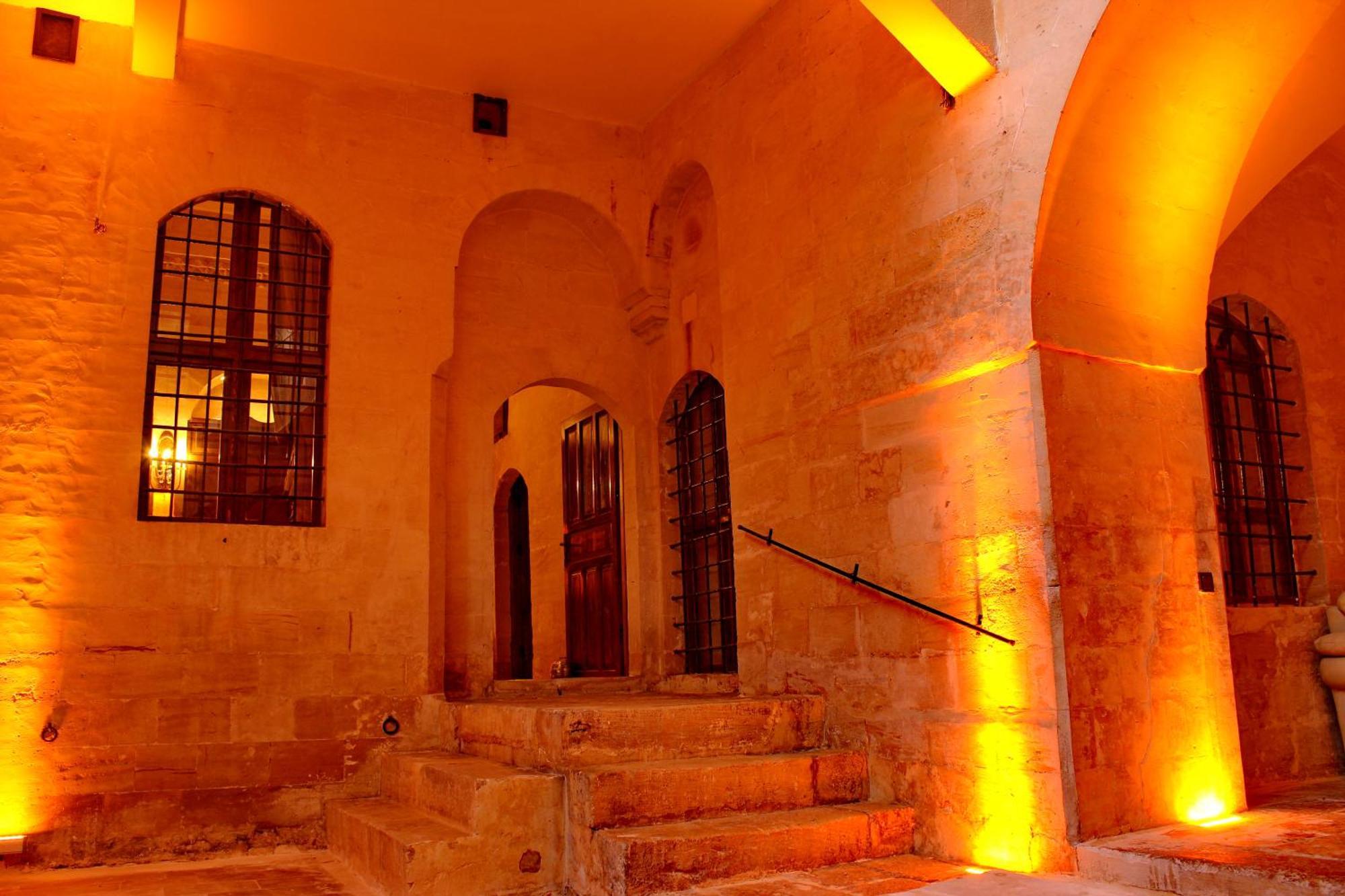 Hh Babil Konagi Hotel Mardin Bagian luar foto
