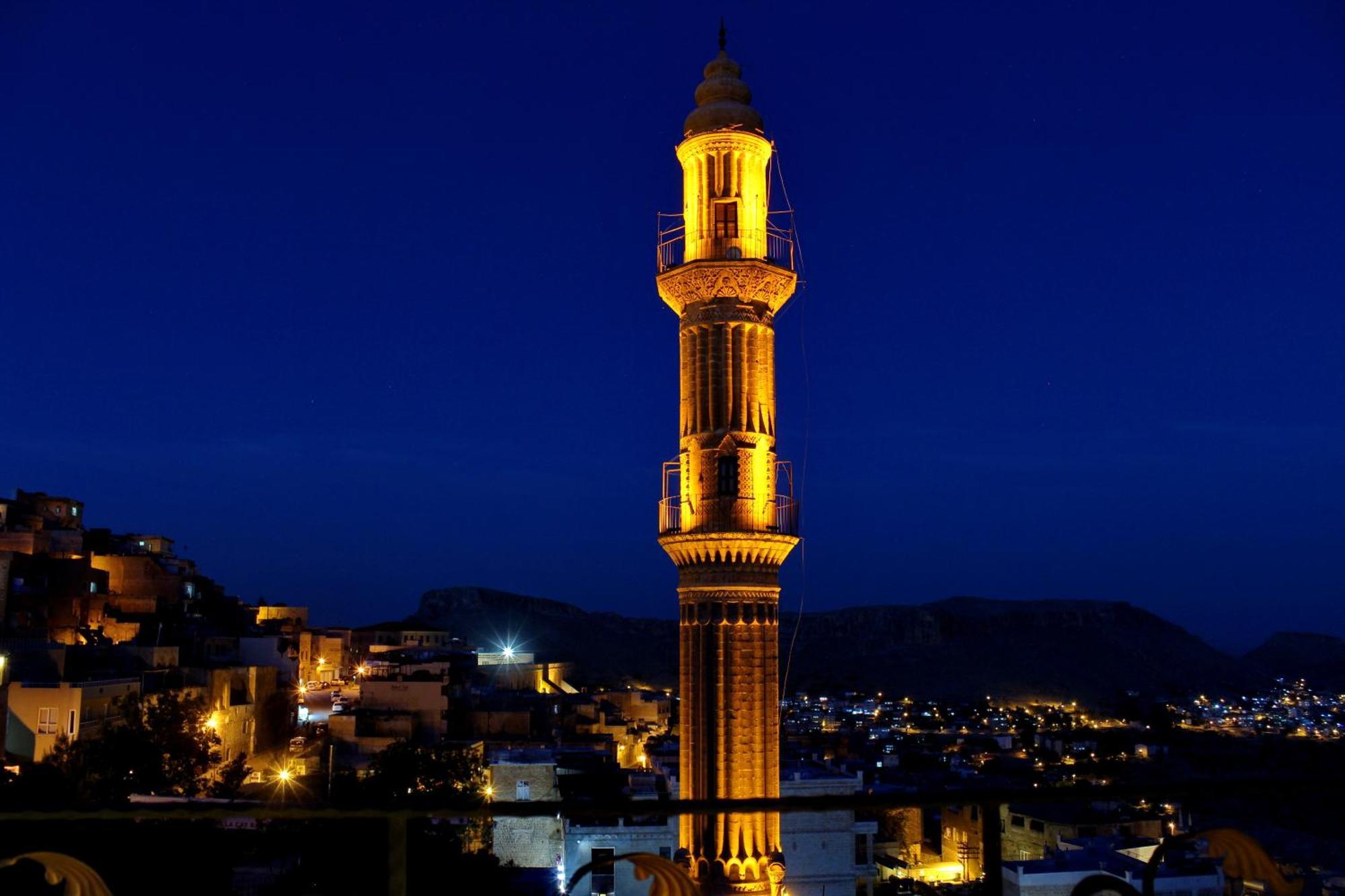 Hh Babil Konagi Hotel Mardin Bagian luar foto