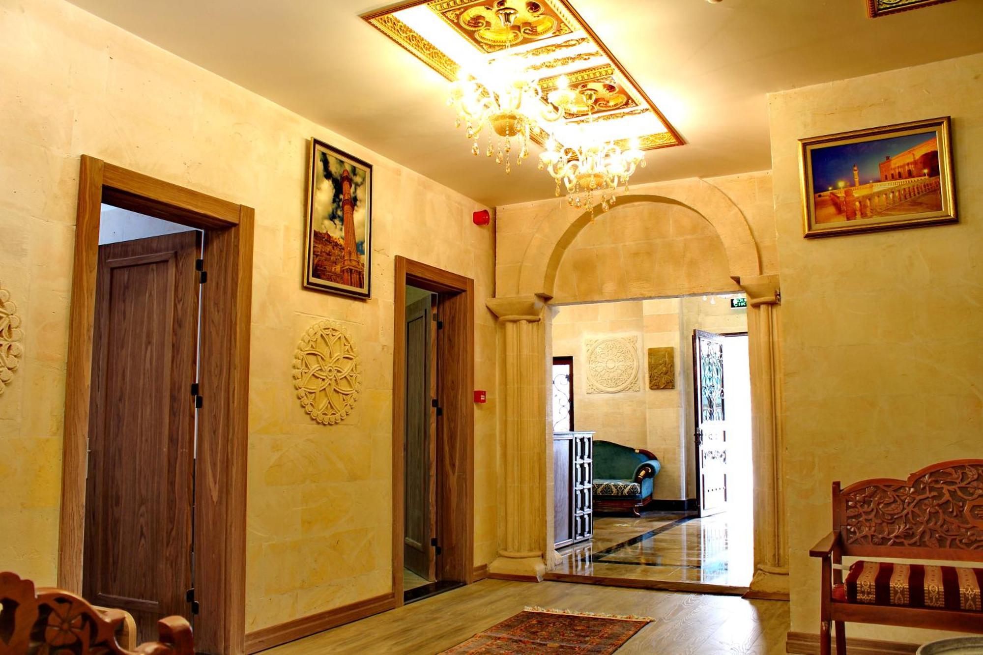 Hh Babil Konagi Hotel Mardin Bagian luar foto
