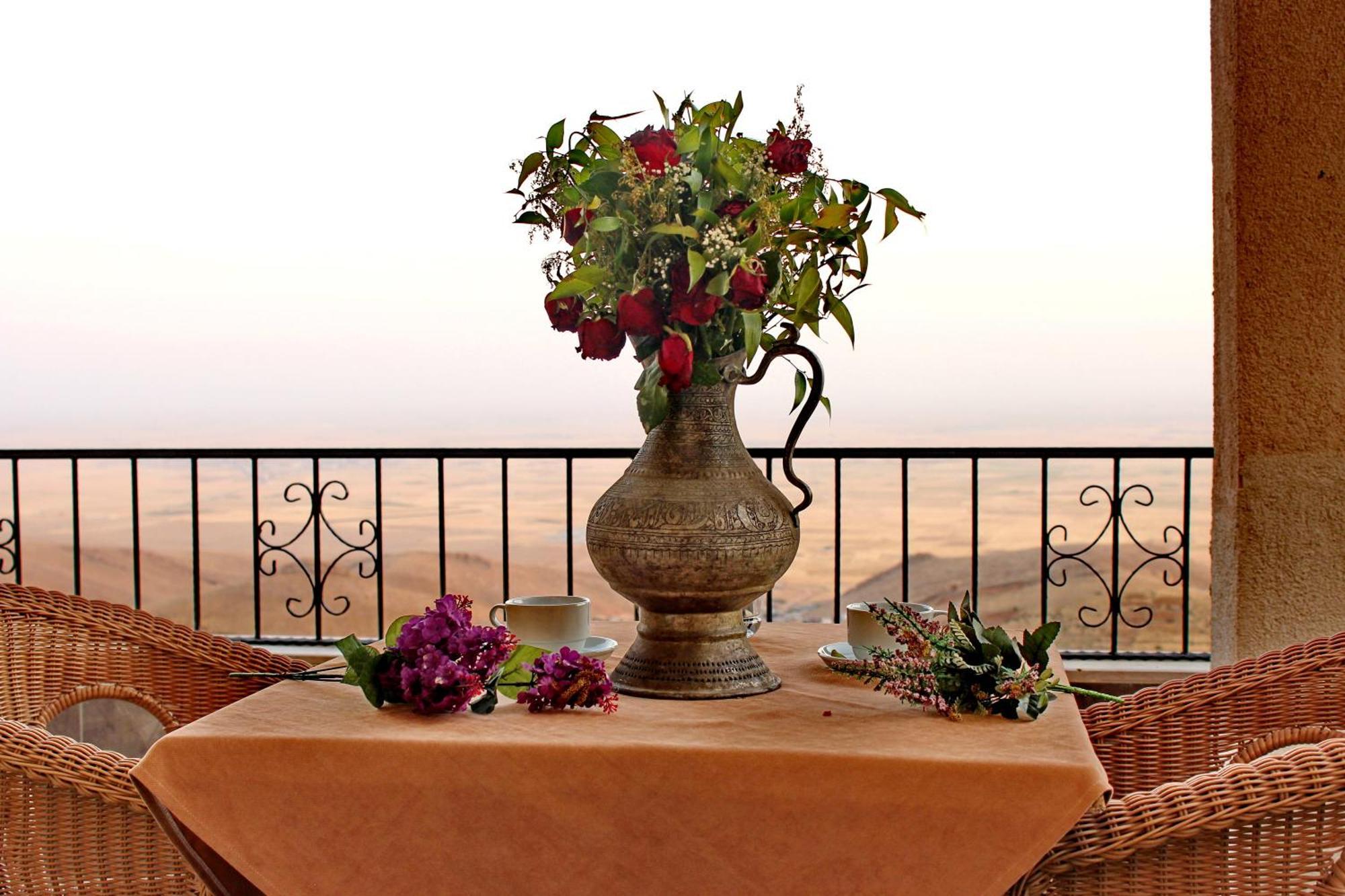 Hh Babil Konagi Hotel Mardin Bagian luar foto