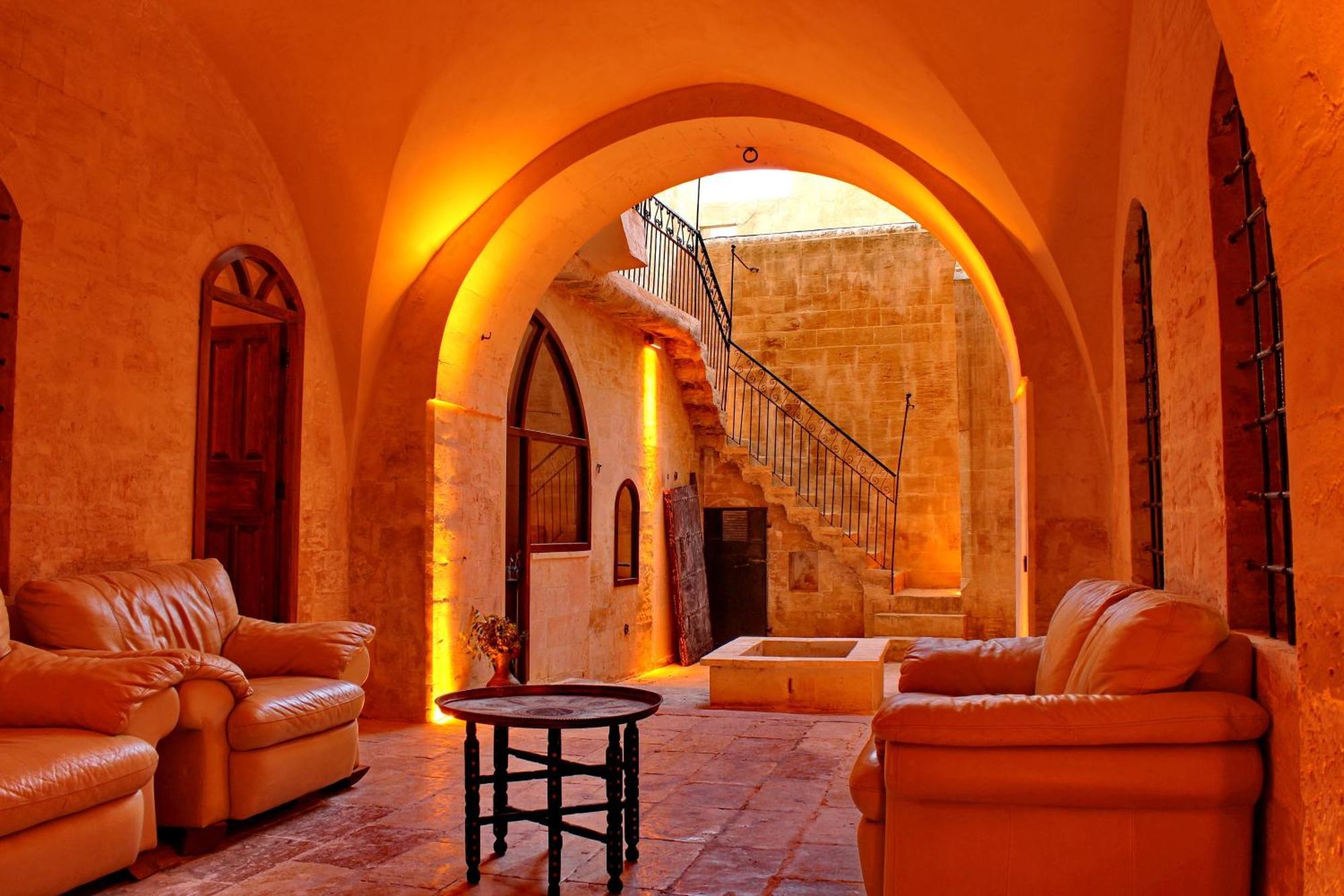 Hh Babil Konagi Hotel Mardin Bagian luar foto
